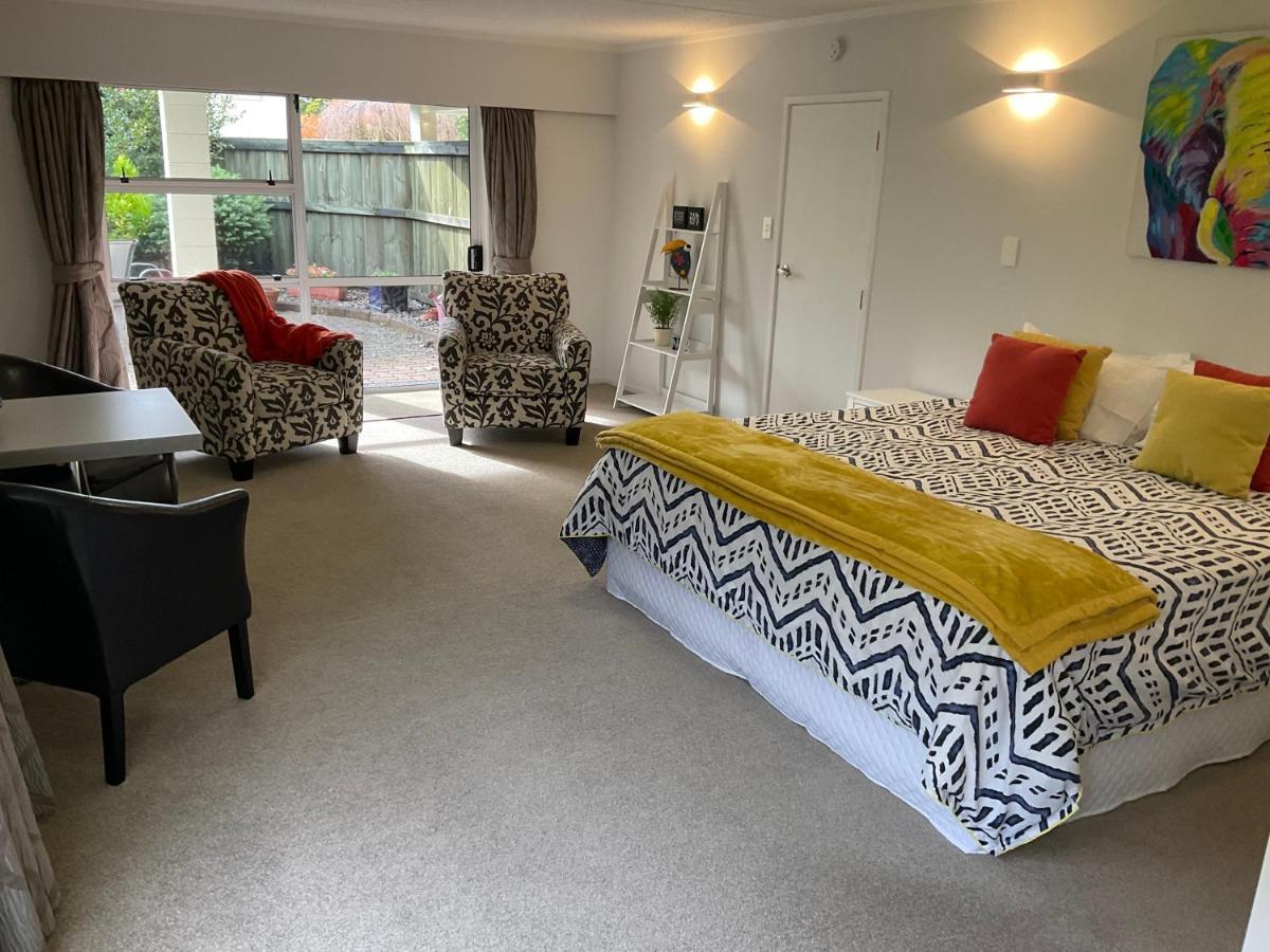 Rotorua Studio Экстерьер фото