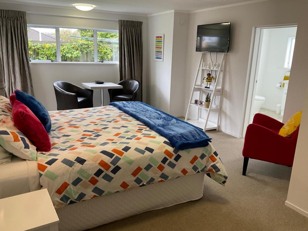 Rotorua Studio Экстерьер фото