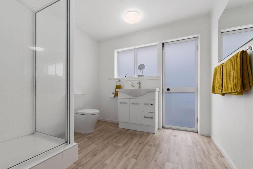 Rotorua Studio Экстерьер фото