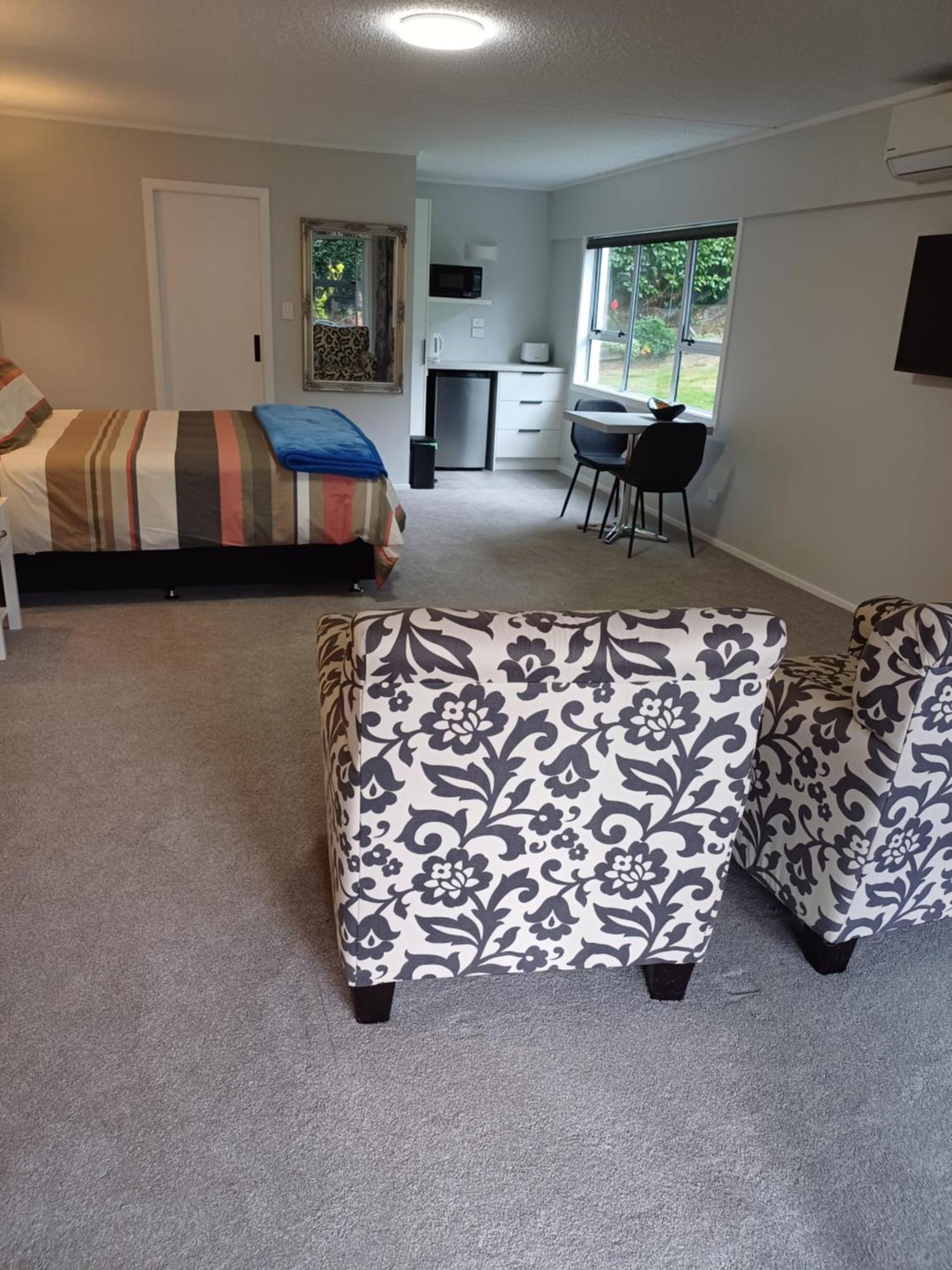 Rotorua Studio Экстерьер фото