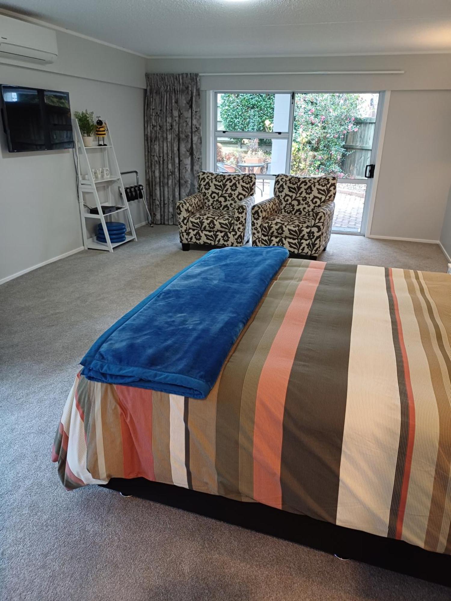 Rotorua Studio Экстерьер фото