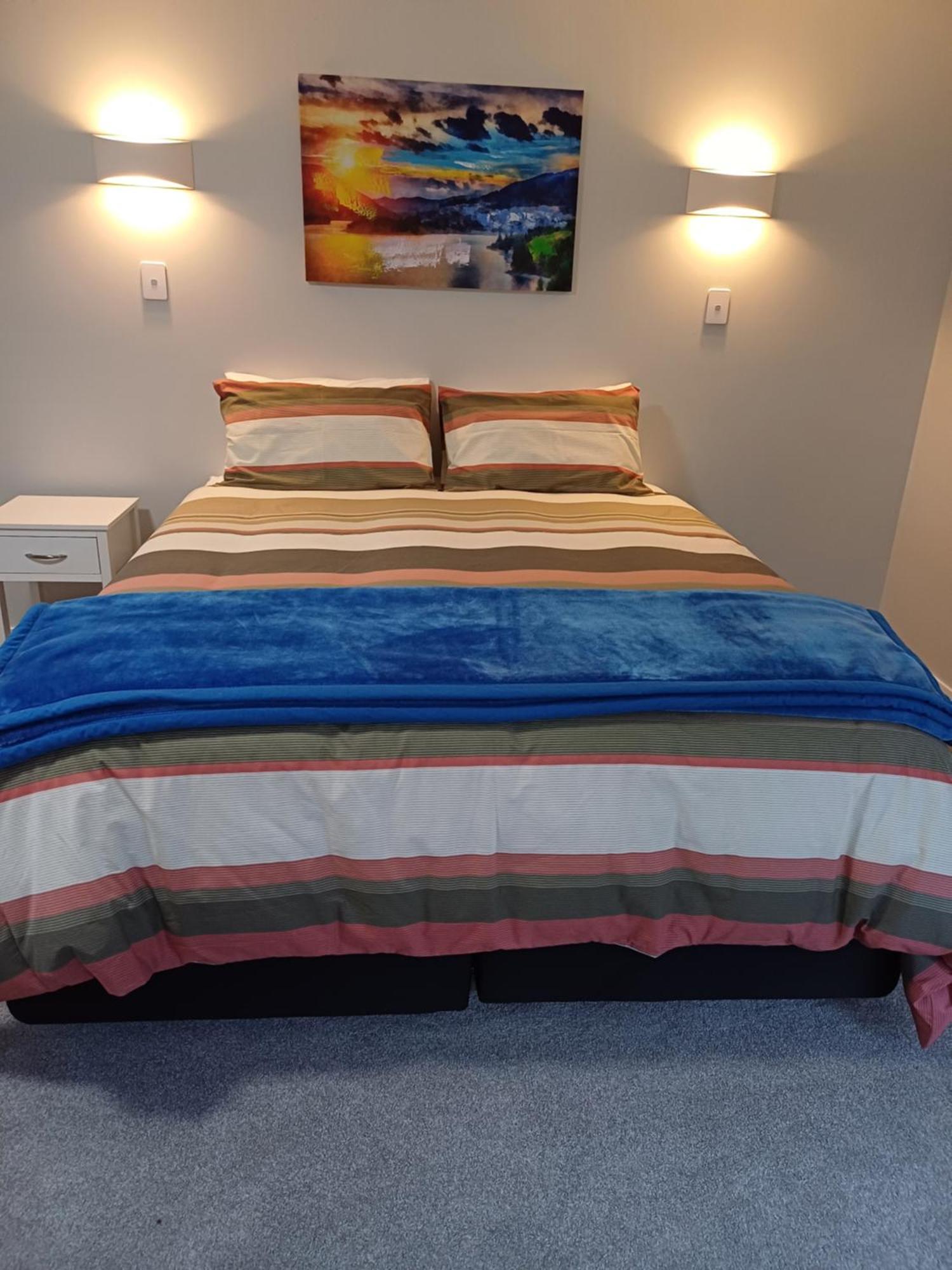 Rotorua Studio Экстерьер фото