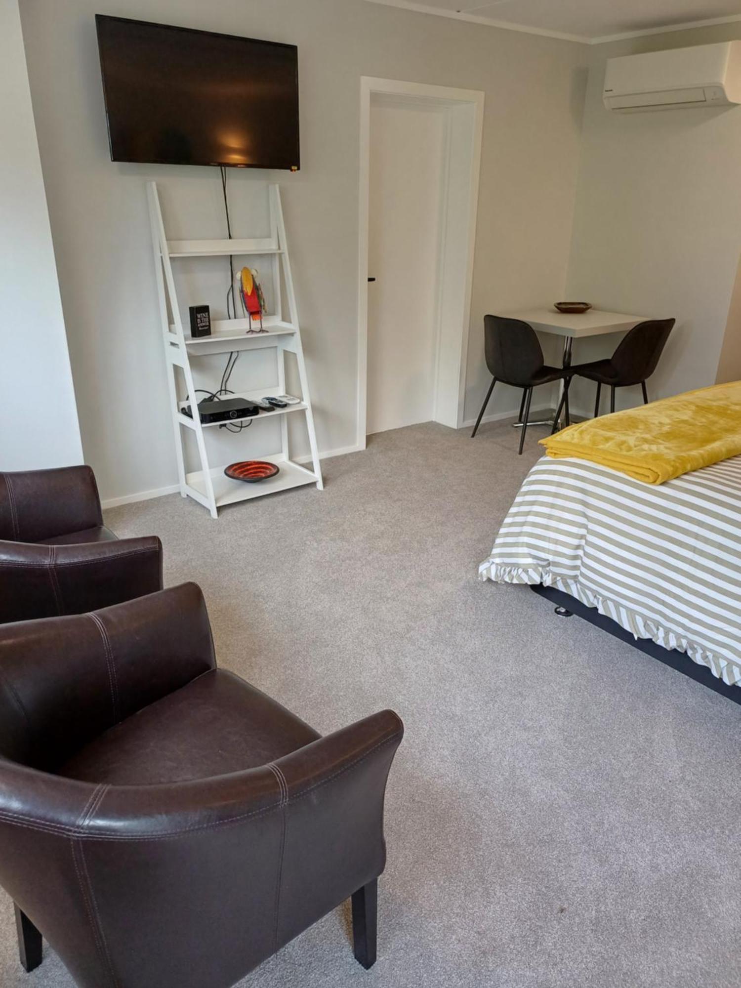 Rotorua Studio Экстерьер фото