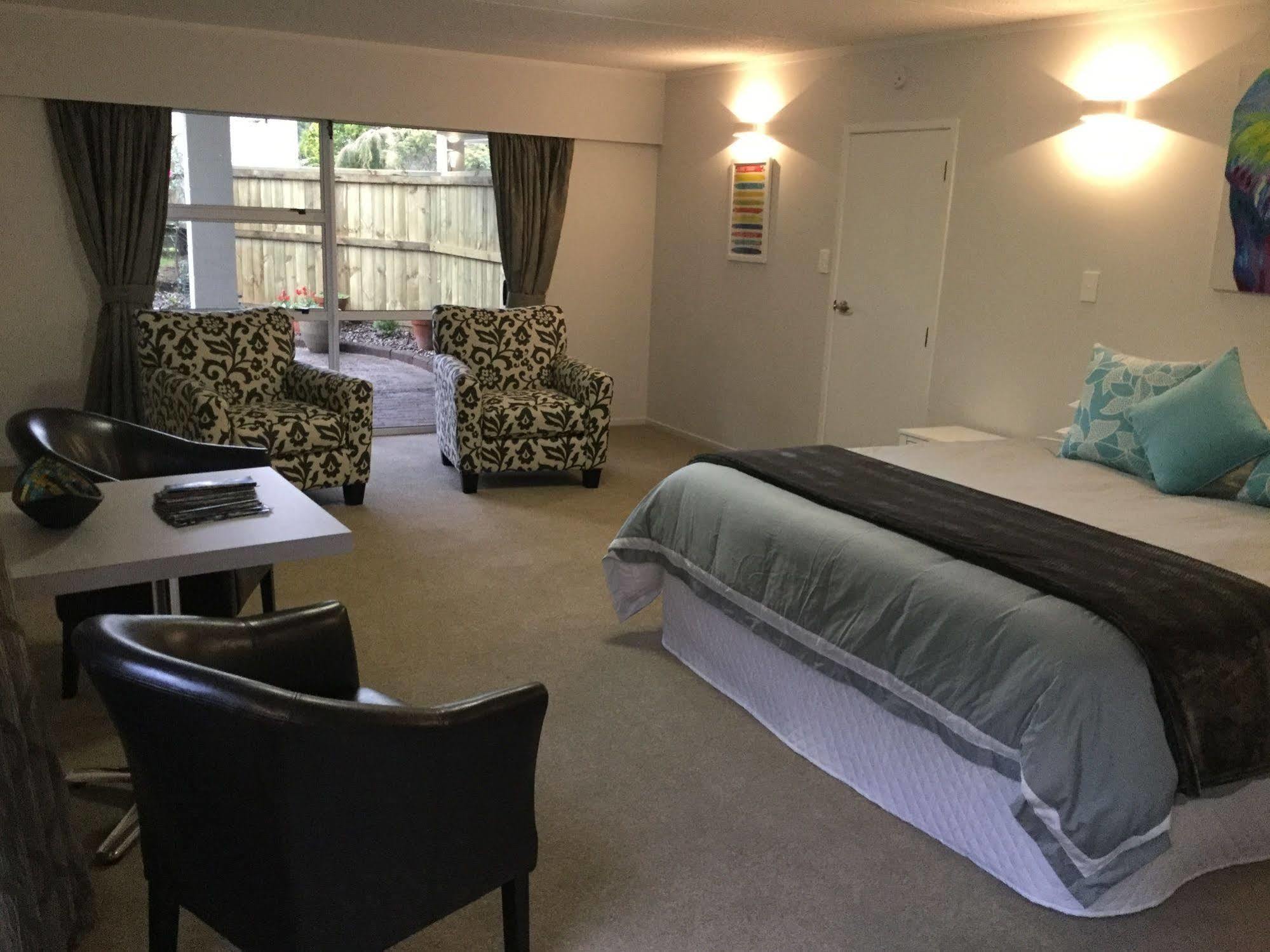 Rotorua Studio Экстерьер фото